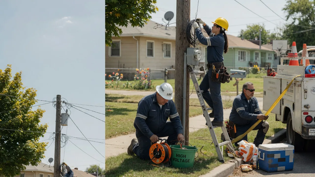 Emergency Electrician in Thurston, NE near me